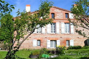 demeure à la vente -   31570  SAINTE FOY D AIGREFEUILLE, surface 295 m2 vente demeure - UBI469932644